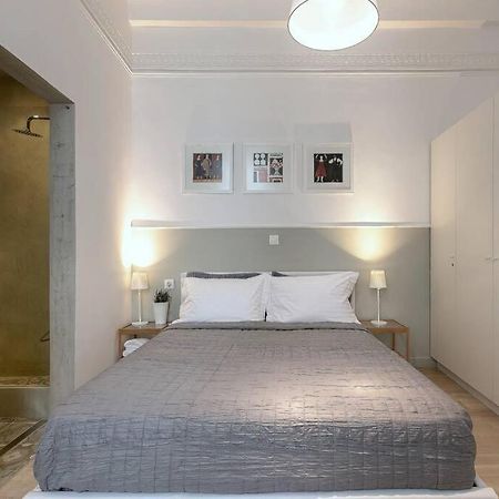 Athens Center Modern Apt In Art Nouveau Building المظهر الخارجي الصورة
